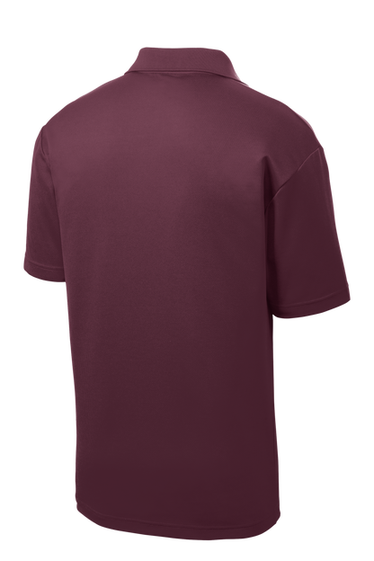 ST640  Sport-Tek® PosiCharge® RacerMesh® Polo