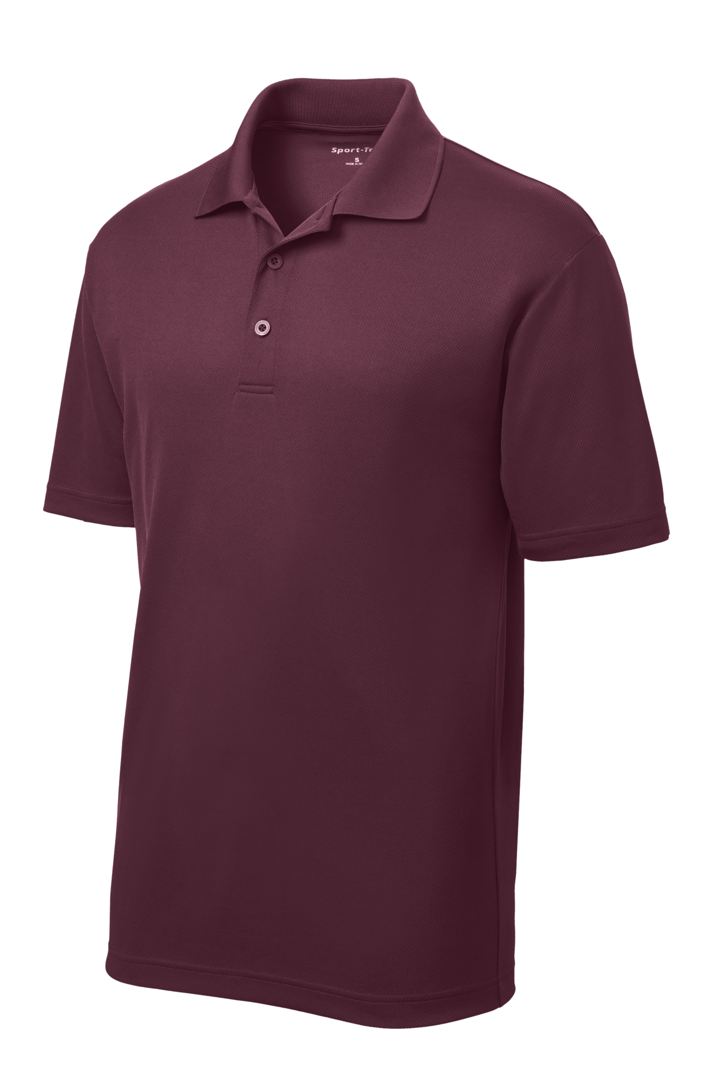 ST640  Sport-Tek® PosiCharge® RacerMesh® Polo