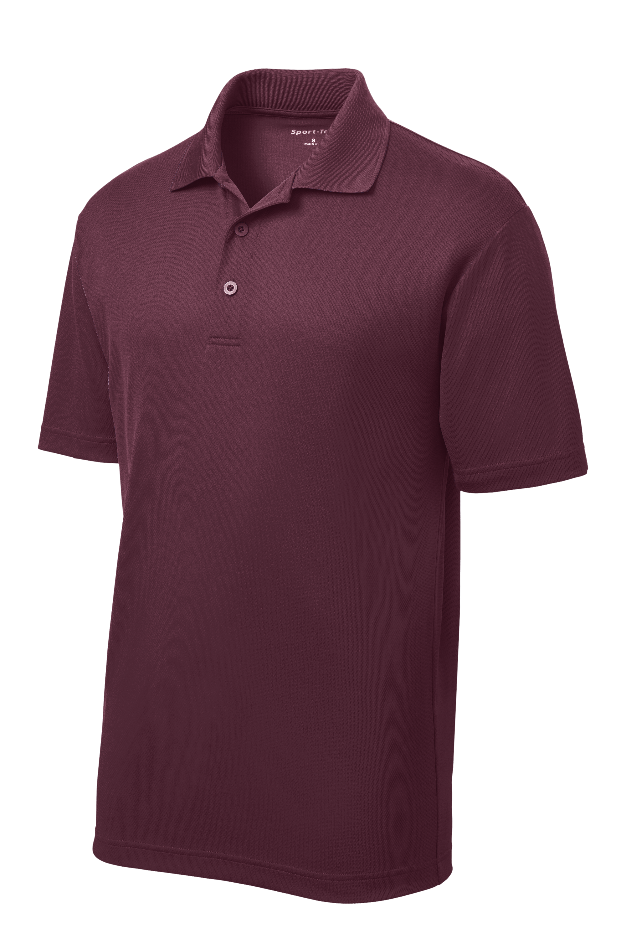 ST640  Sport-Tek® PosiCharge® RacerMesh® Polo