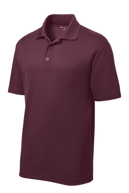ST640  Sport-Tek® PosiCharge® RacerMesh® Polo