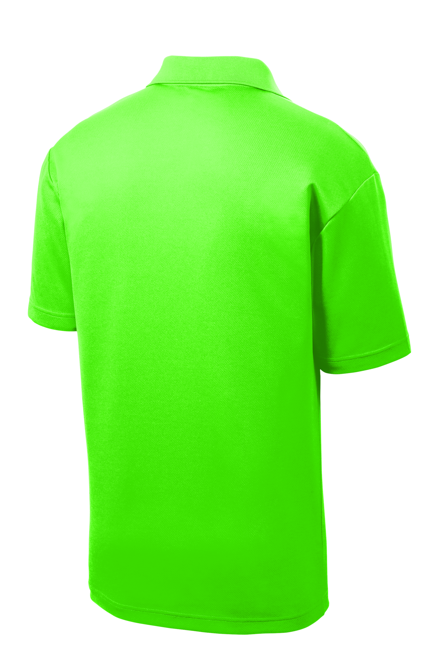 ST640  Sport-Tek® PosiCharge® RacerMesh® Polo