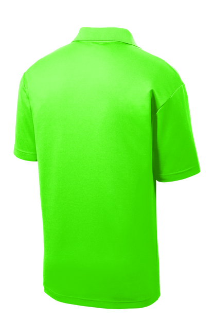 ST640  Sport-Tek® PosiCharge® RacerMesh® Polo