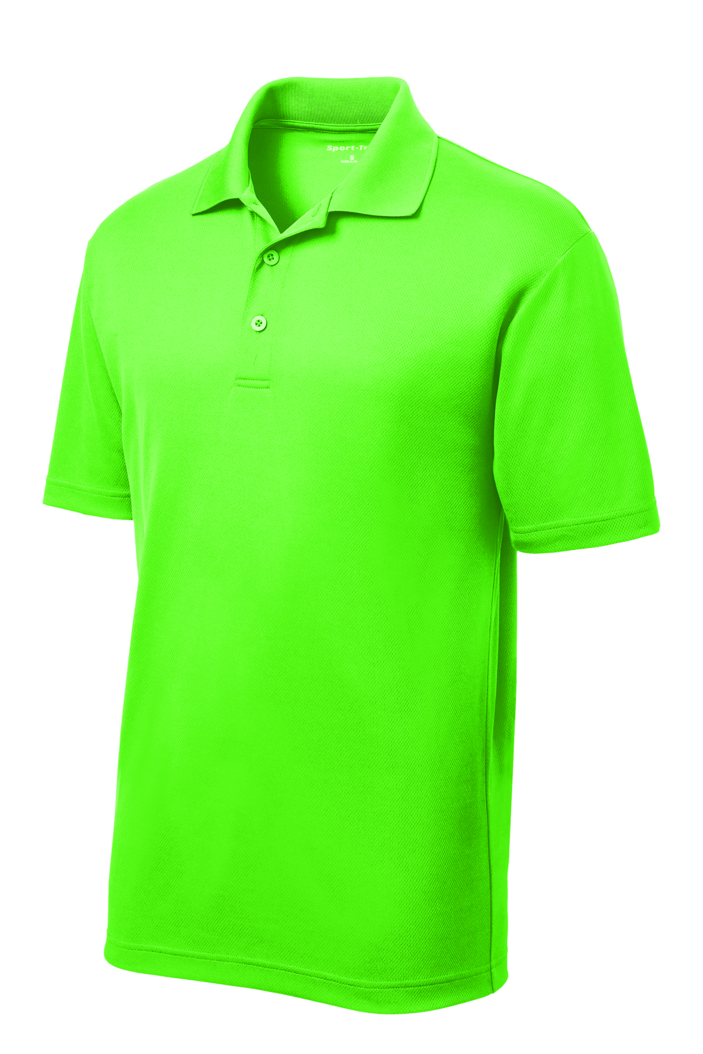 ST640  Sport-Tek® PosiCharge® RacerMesh® Polo