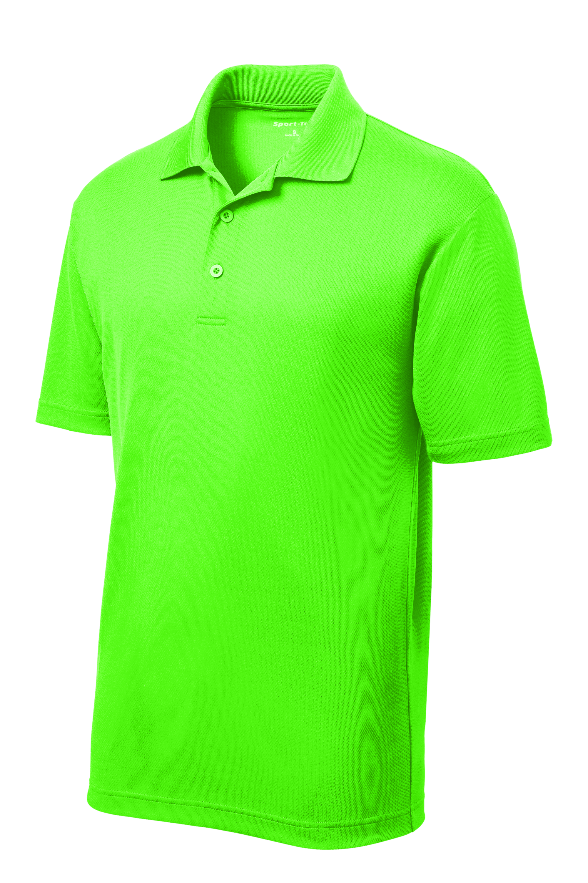 ST640  Sport-Tek® PosiCharge® RacerMesh® Polo