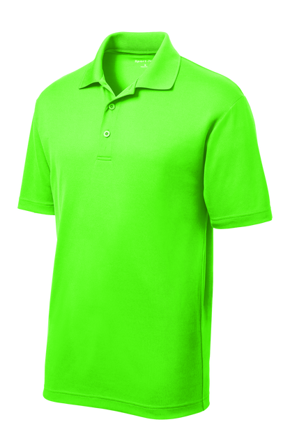 ST640  Sport-Tek® PosiCharge® RacerMesh® Polo