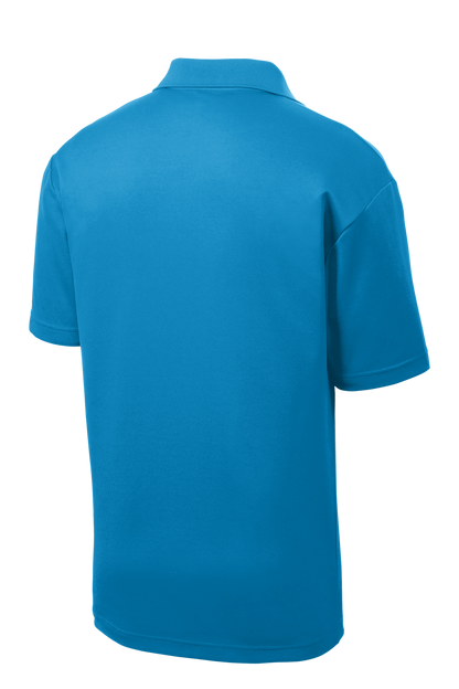 ST640  Sport-Tek® PosiCharge® RacerMesh® Polo