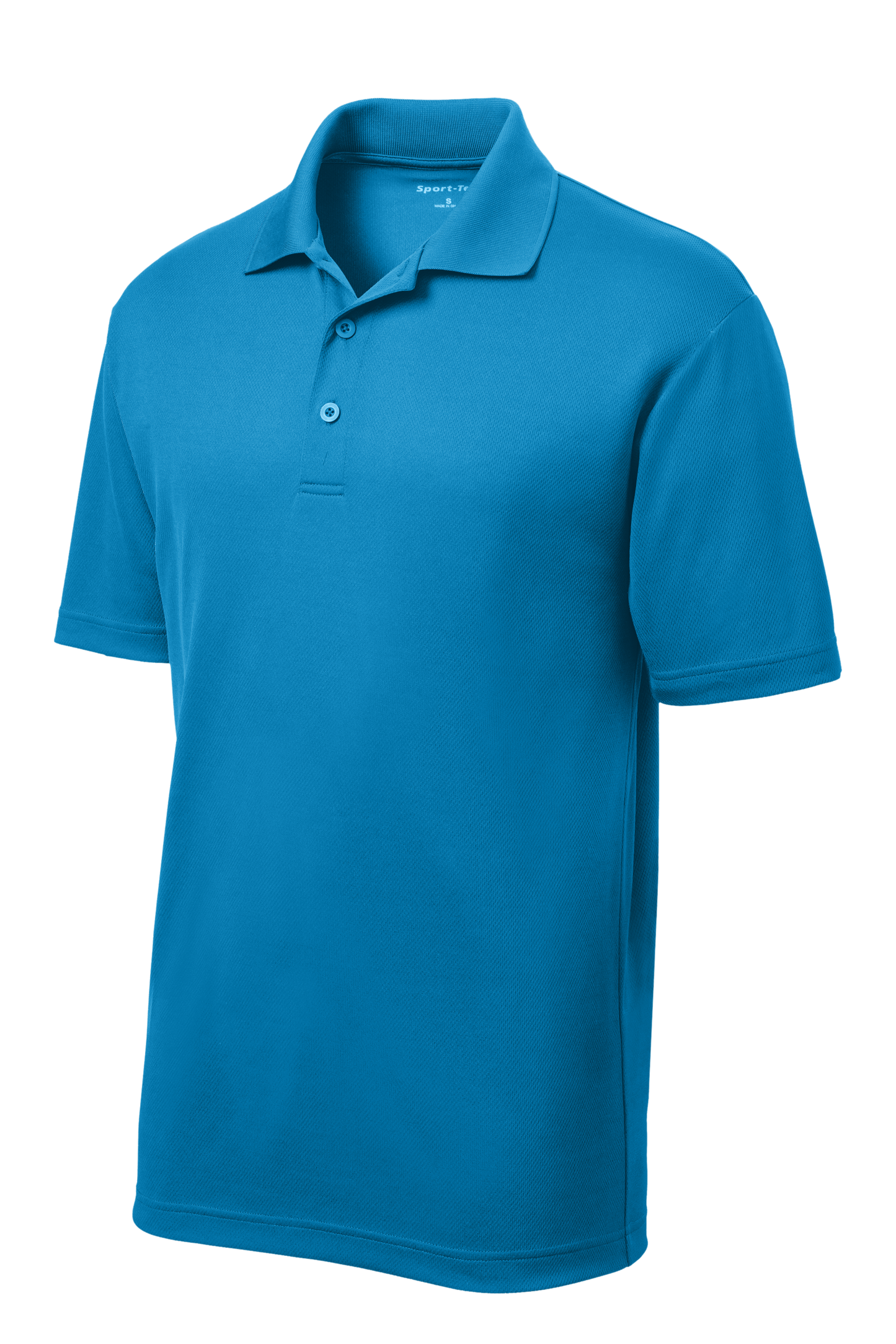 ST640  Sport-Tek® PosiCharge® RacerMesh® Polo