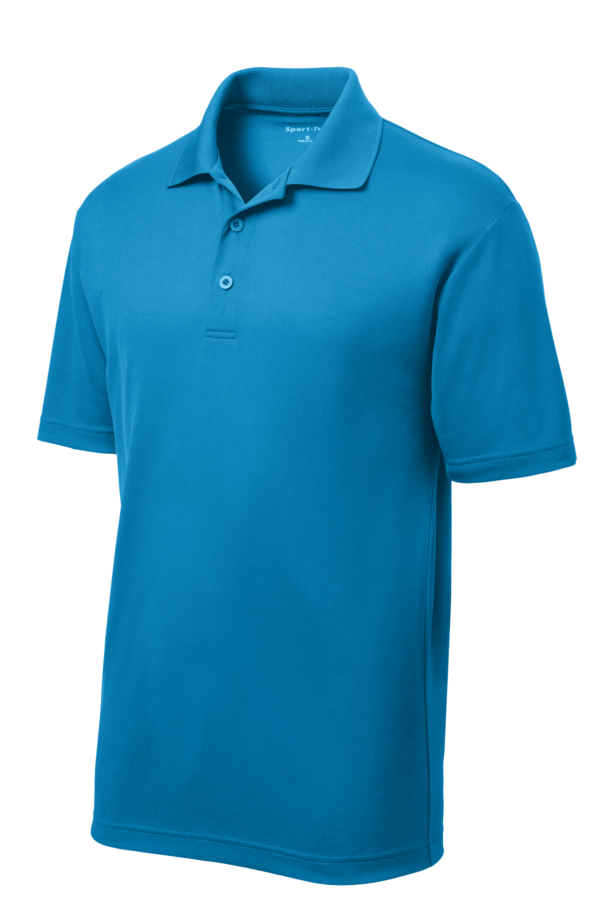 ST640  Sport-Tek® PosiCharge® RacerMesh® Polo