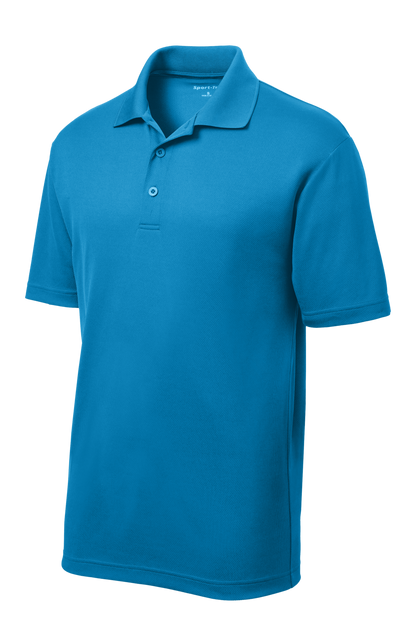 ST640  Sport-Tek® PosiCharge® RacerMesh® Polo