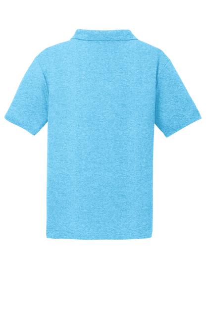ST640  Sport-Tek® PosiCharge® RacerMesh® Polo