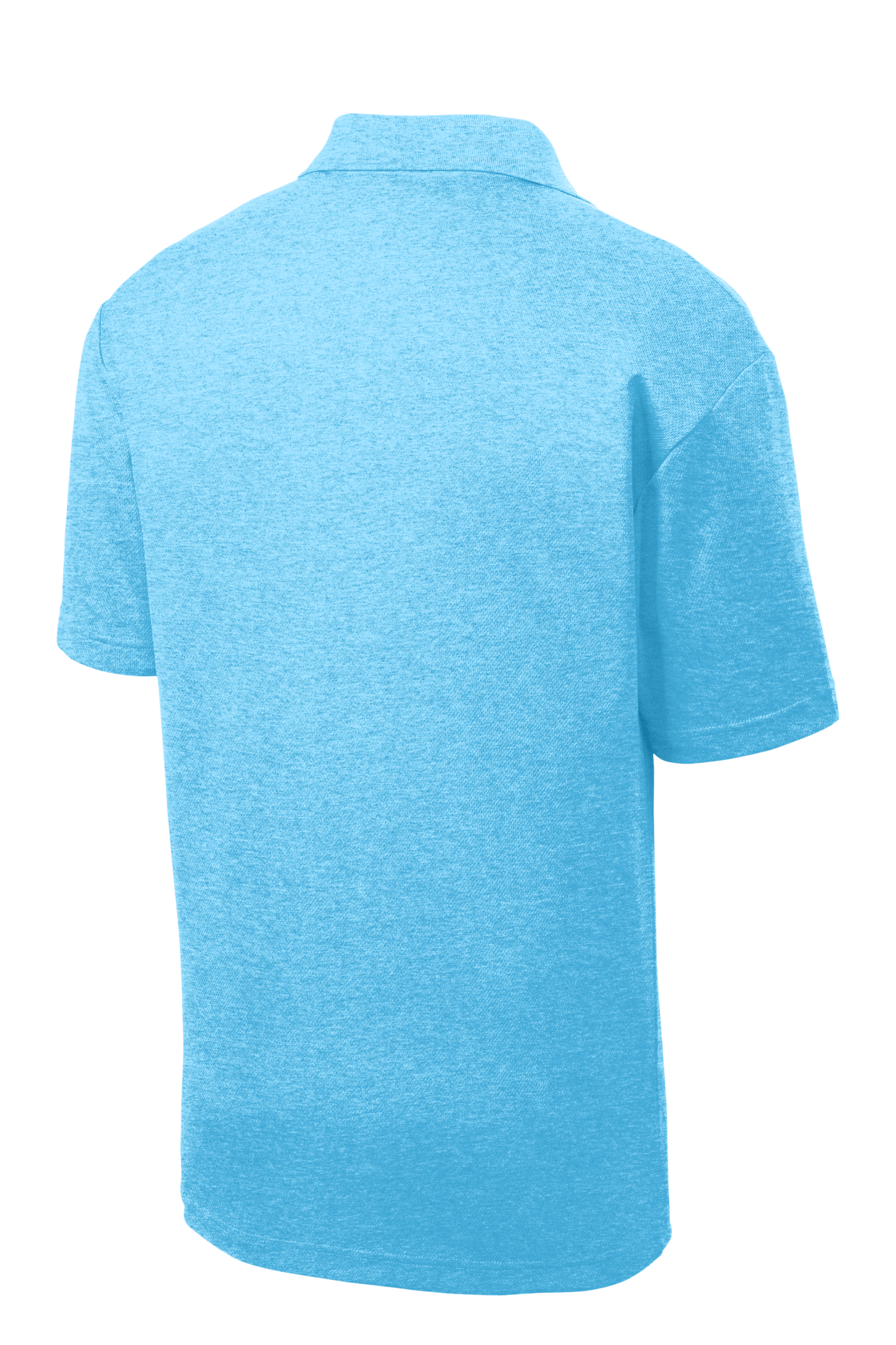 ST640  Sport-Tek® PosiCharge® RacerMesh® Polo