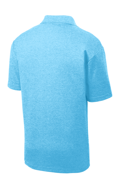 ST640  Sport-Tek® PosiCharge® RacerMesh® Polo
