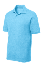 ST640  Sport-Tek® PosiCharge® RacerMesh® Polo