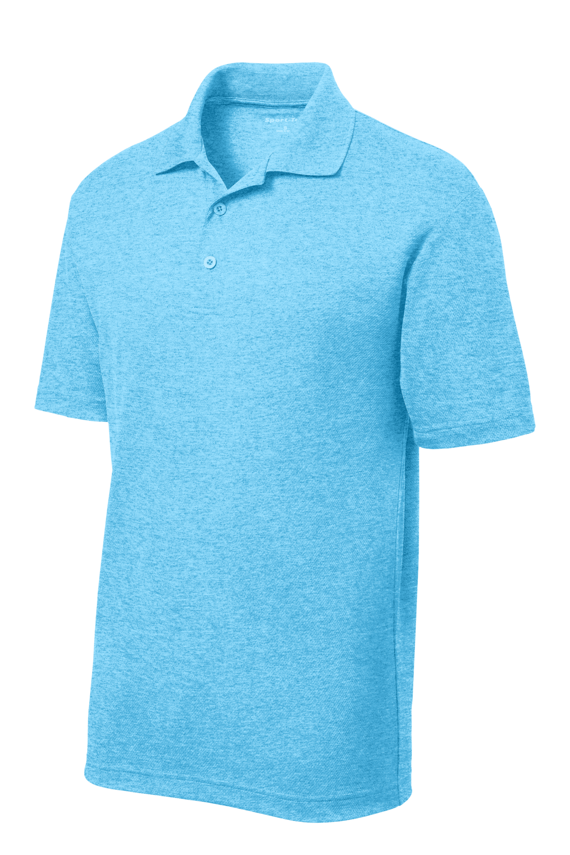 ST640  Sport-Tek® PosiCharge® RacerMesh® Polo