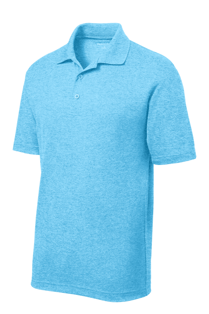 ST640  Sport-Tek® PosiCharge® RacerMesh® Polo