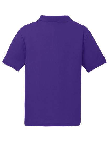 ST640  Sport-Tek® PosiCharge® RacerMesh® Polo