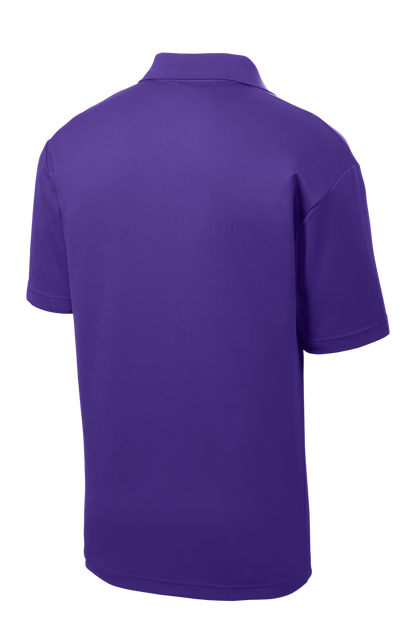 ST640  Sport-Tek® PosiCharge® RacerMesh® Polo