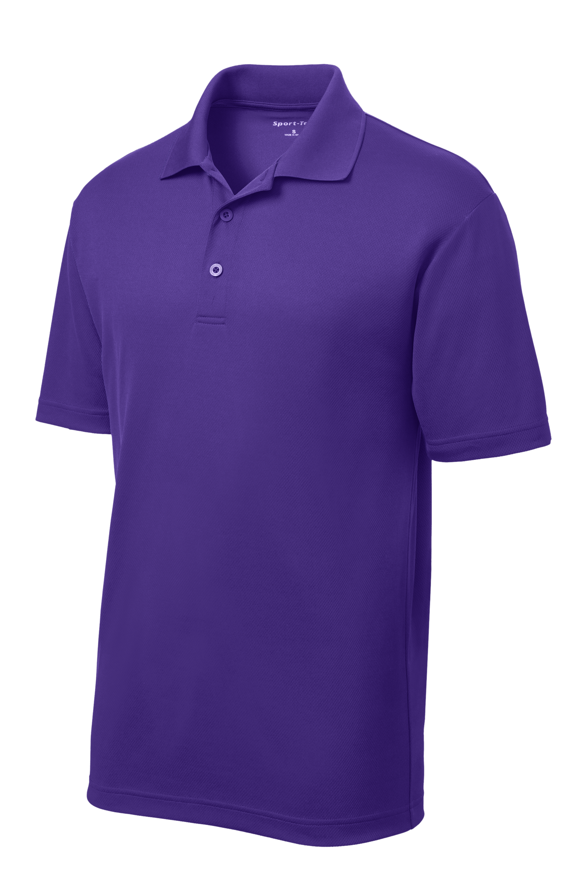 ST640  Sport-Tek® PosiCharge® RacerMesh® Polo