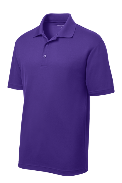 ST640  Sport-Tek® PosiCharge® RacerMesh® Polo