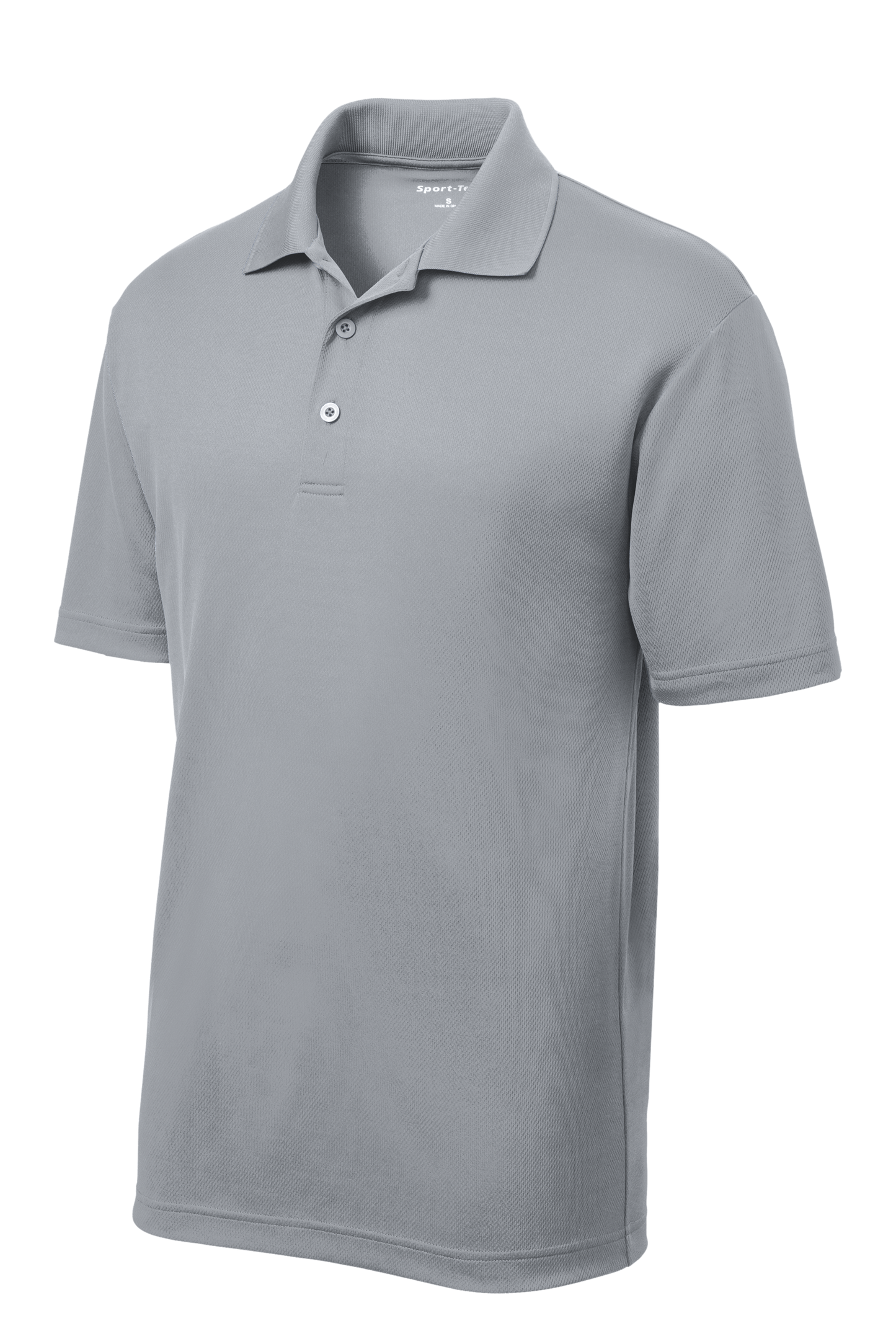 ST640  Sport-Tek® PosiCharge® RacerMesh® Polo