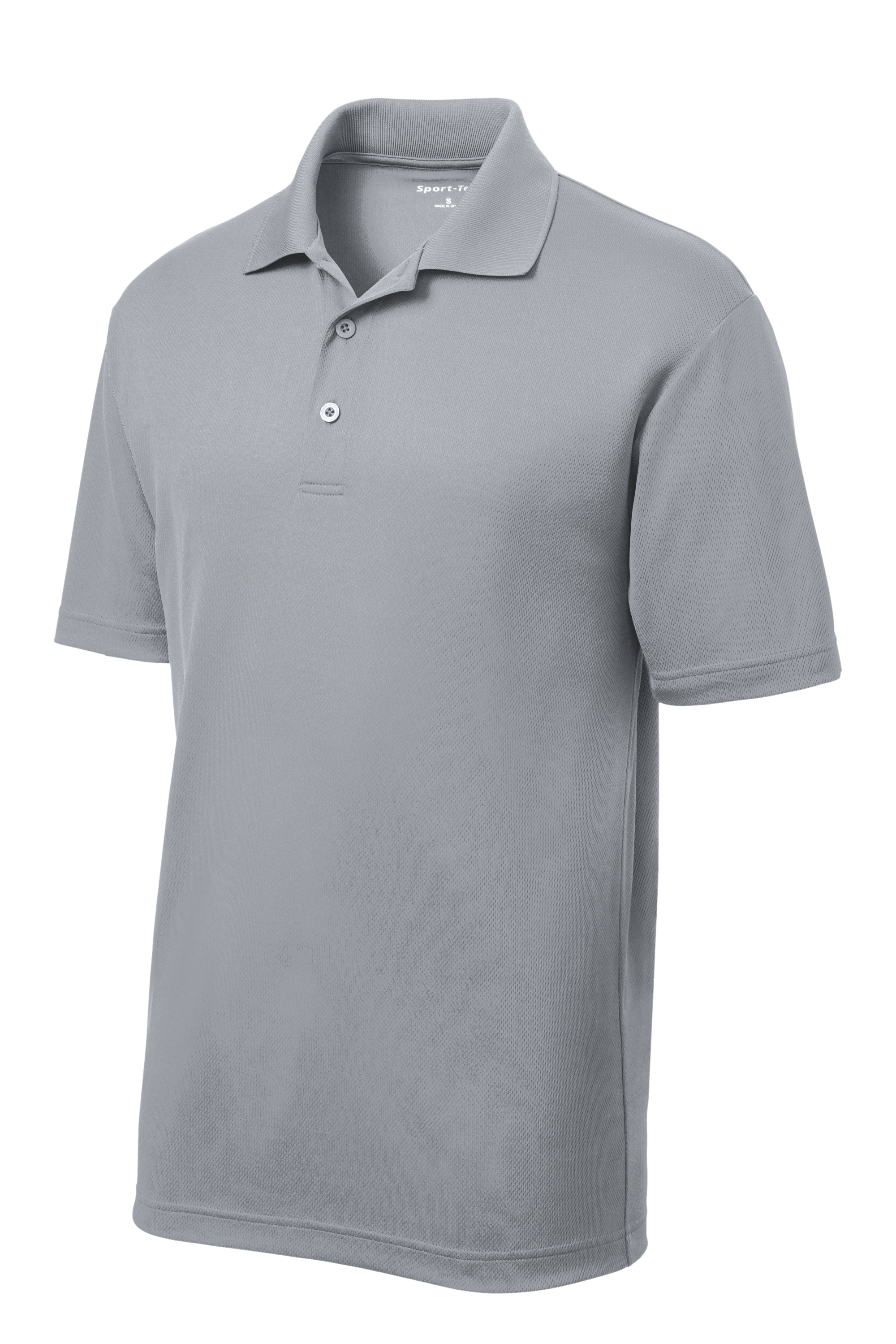 ST640  Sport-Tek® PosiCharge® RacerMesh® Polo