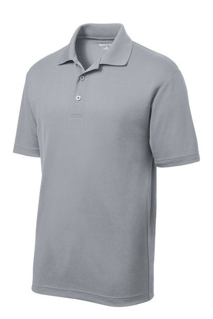 ST640  Sport-Tek® PosiCharge® RacerMesh® Polo