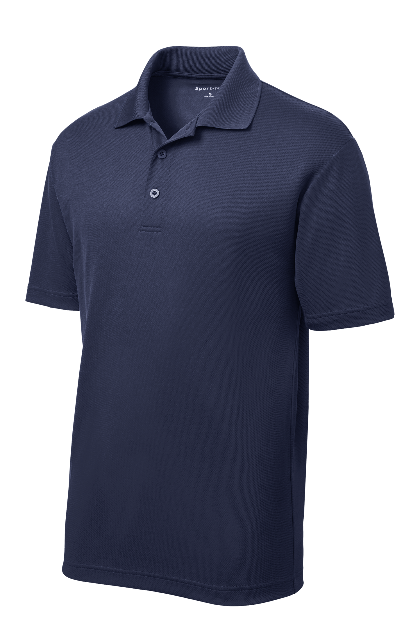 ST640  Sport-Tek® PosiCharge® RacerMesh® Polo