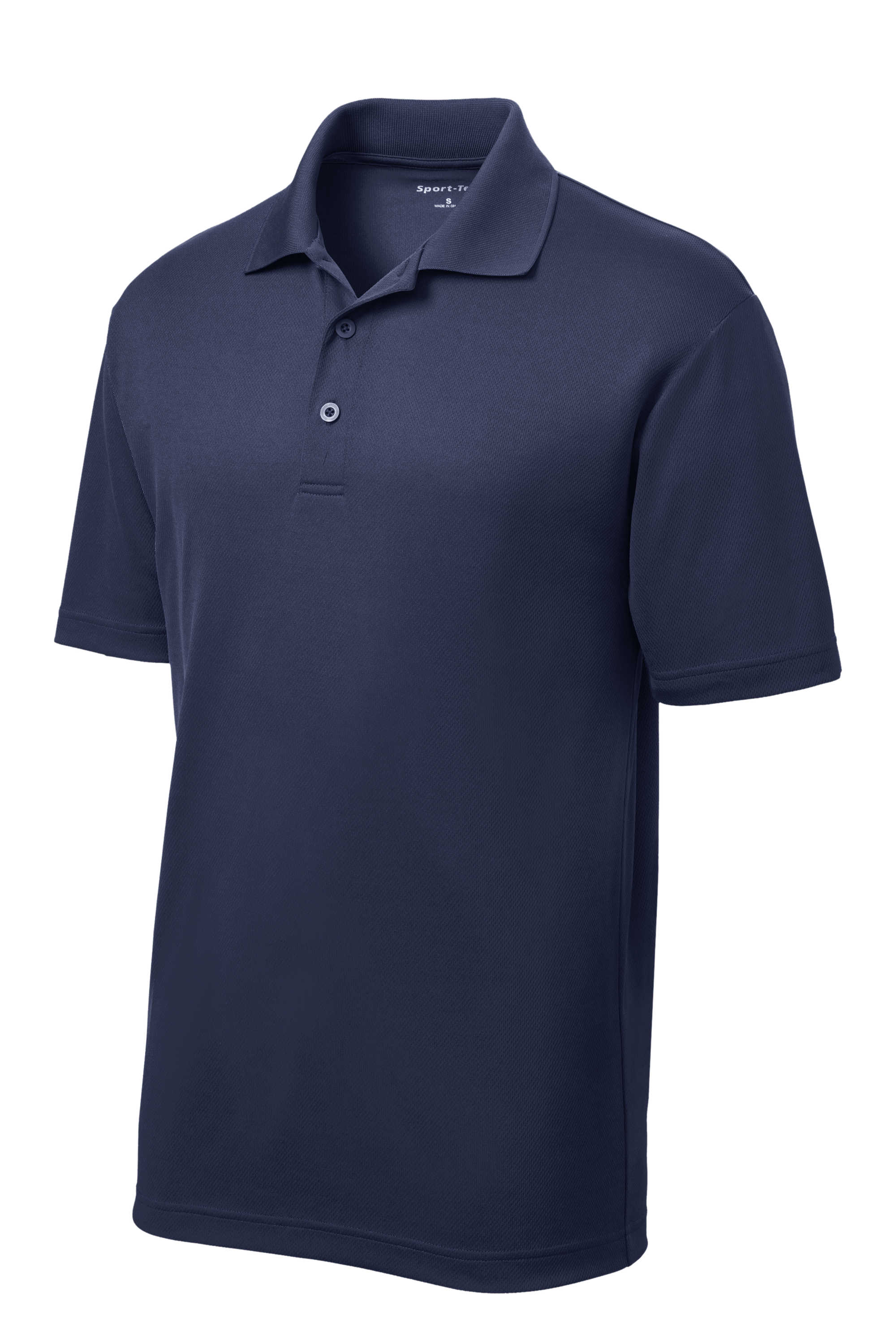 ST640  Sport-Tek® PosiCharge® RacerMesh® Polo