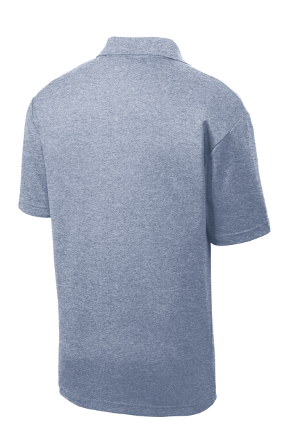 ST640  Sport-Tek® PosiCharge® RacerMesh® Polo