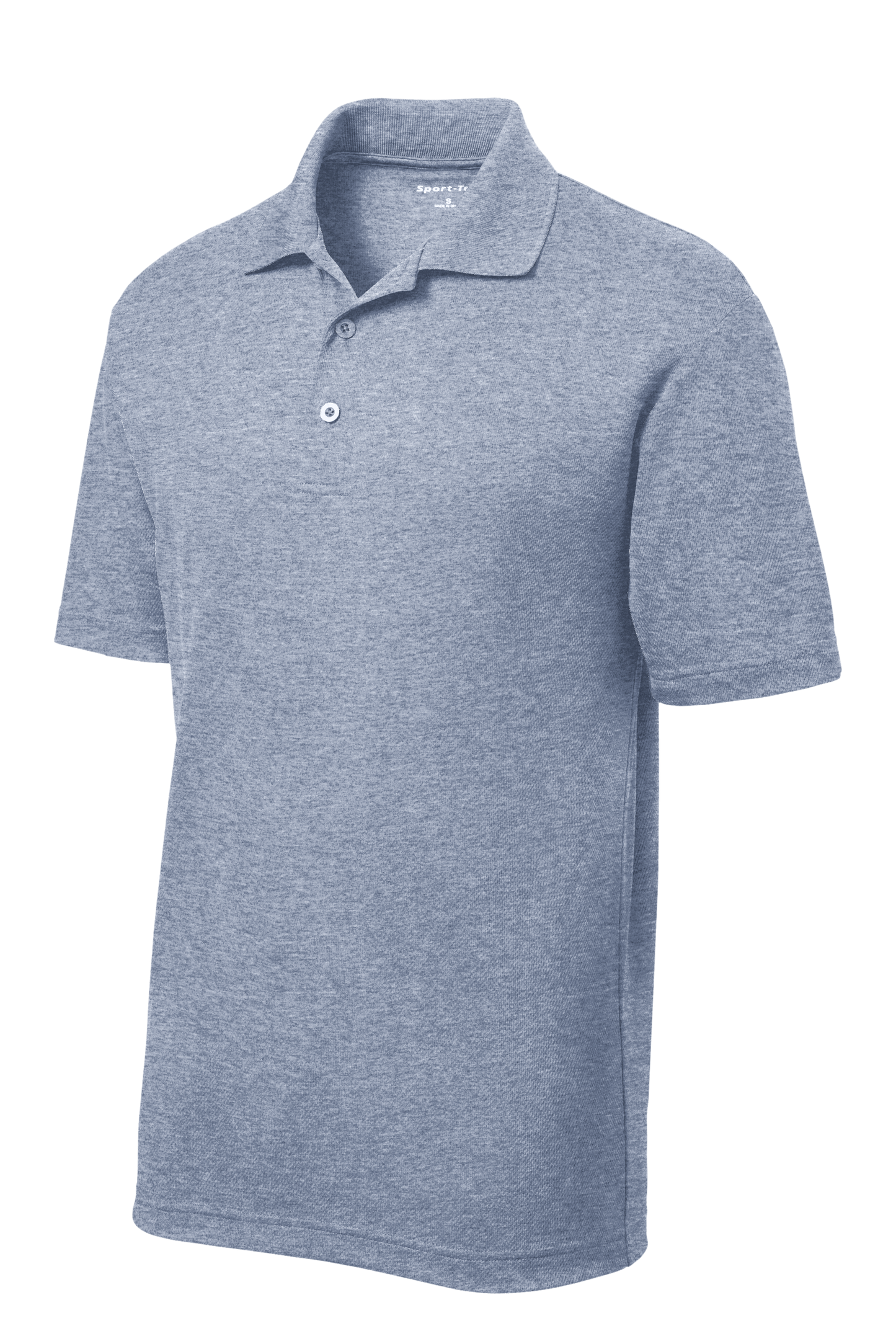 ST640  Sport-Tek® PosiCharge® RacerMesh® Polo