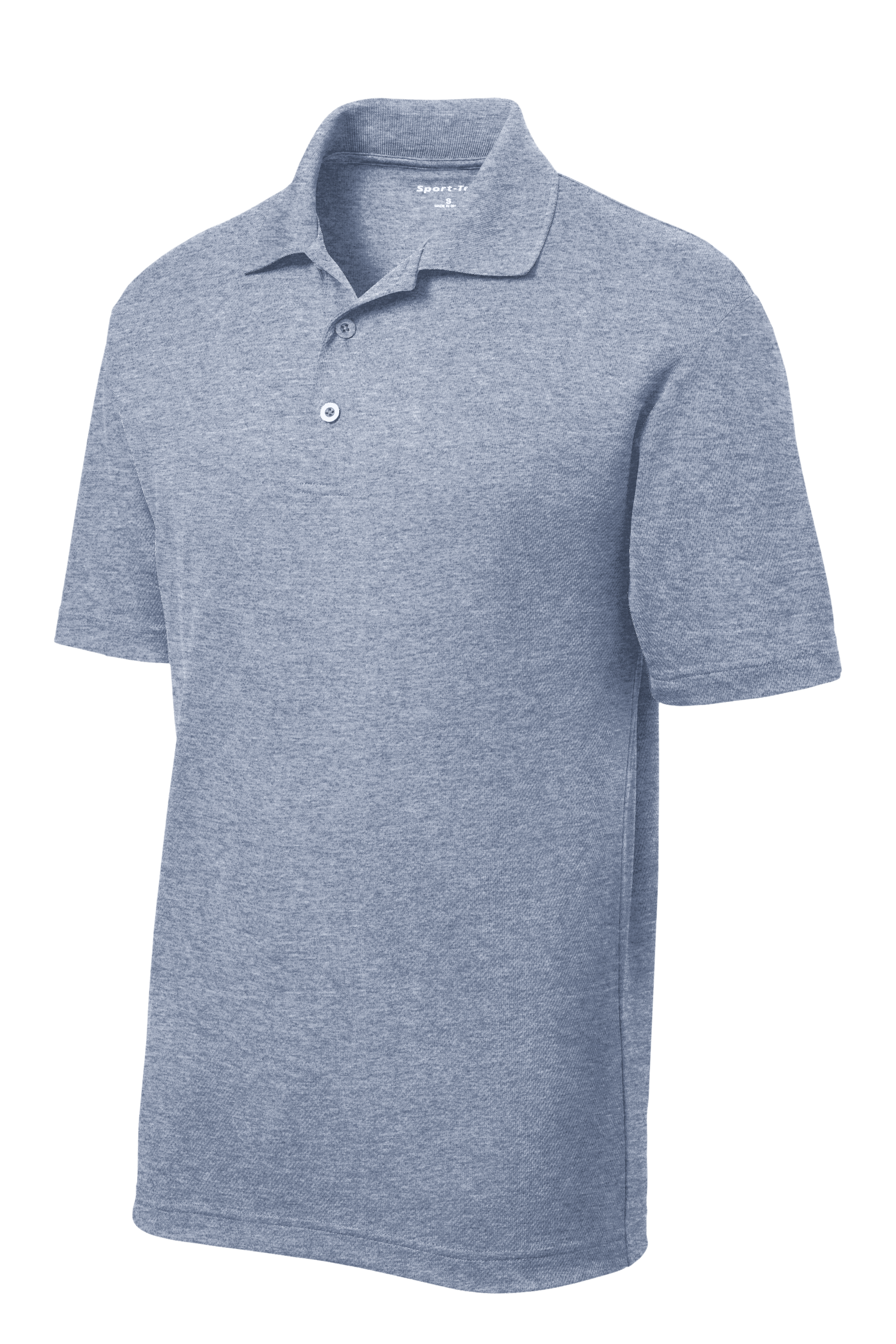 ST640  Sport-Tek® PosiCharge® RacerMesh® Polo