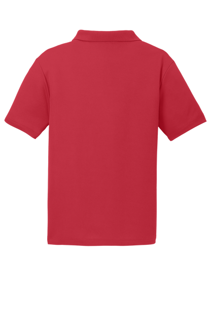 ST640  Sport-Tek® PosiCharge® RacerMesh® Polo