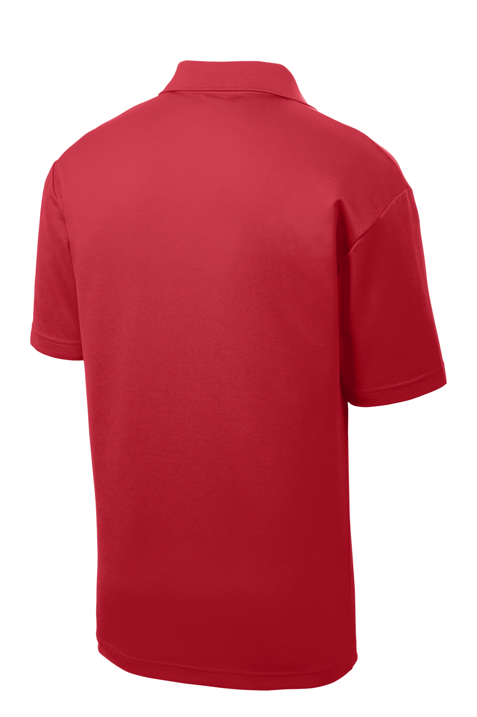 ST640  Sport-Tek® PosiCharge® RacerMesh® Polo