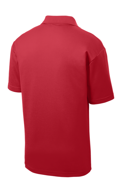 ST640  Sport-Tek® PosiCharge® RacerMesh® Polo