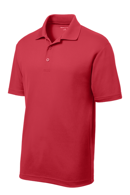 ST640  Sport-Tek® PosiCharge® RacerMesh® Polo