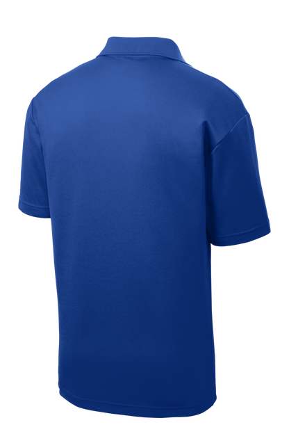 ST640  Sport-Tek® PosiCharge® RacerMesh® Polo