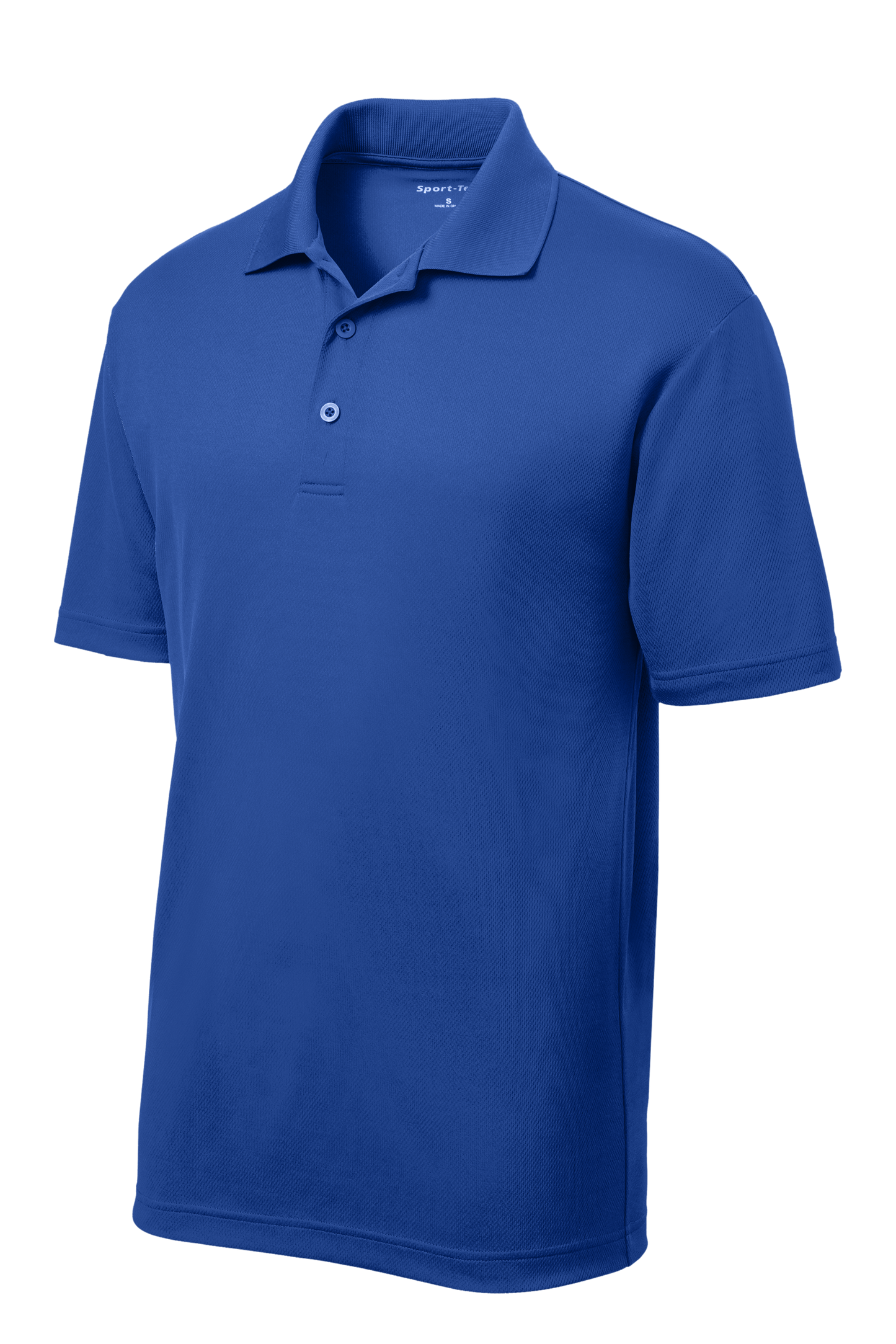 ST640  Sport-Tek® PosiCharge® RacerMesh® Polo