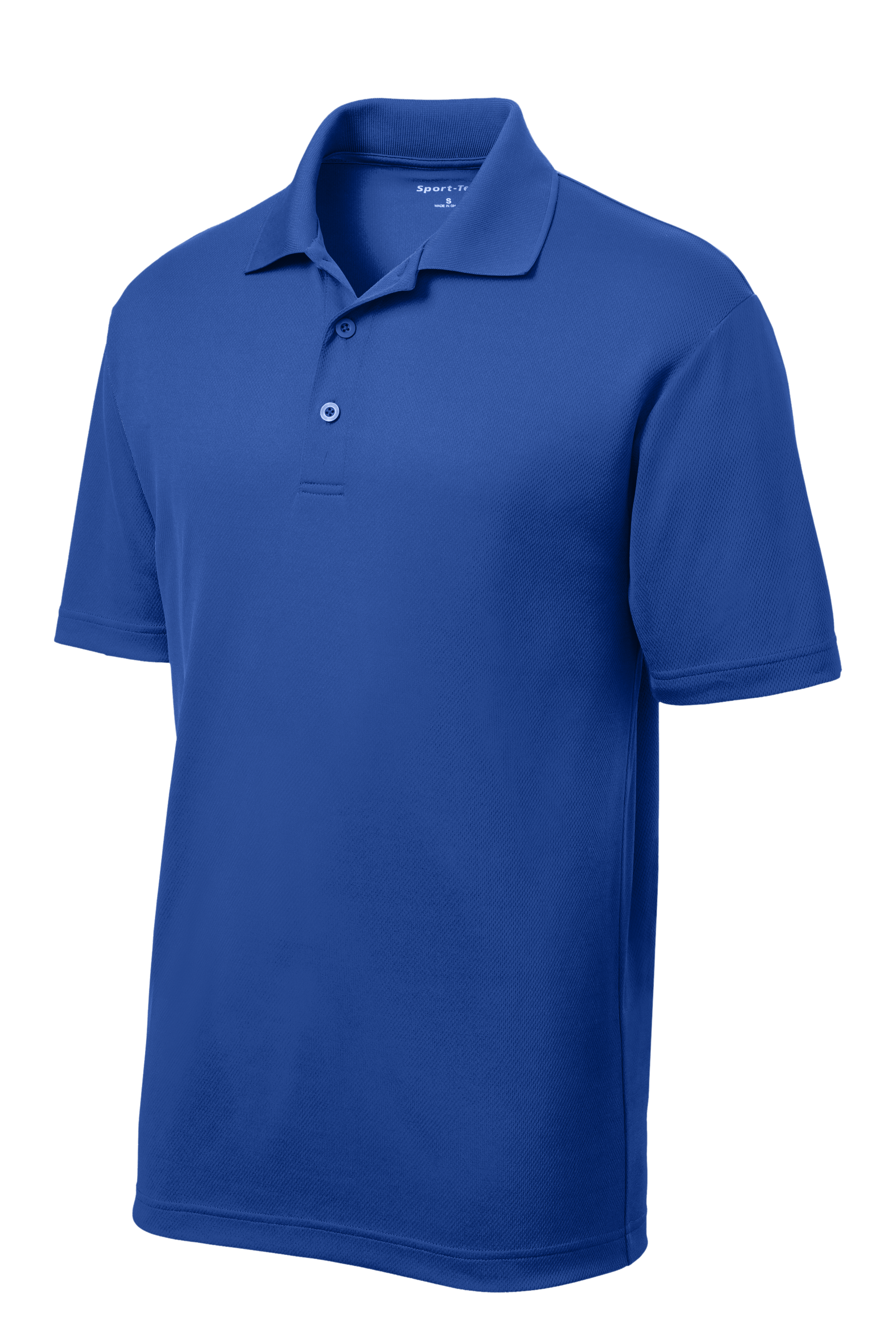 ST640  Sport-Tek® PosiCharge® RacerMesh® Polo