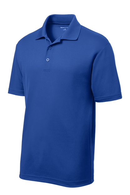 ST640  Sport-Tek® PosiCharge® RacerMesh® Polo