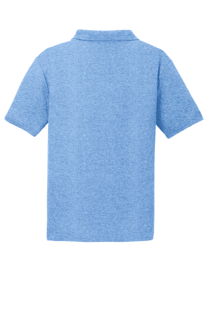 ST640  Sport-Tek® PosiCharge® RacerMesh® Polo
