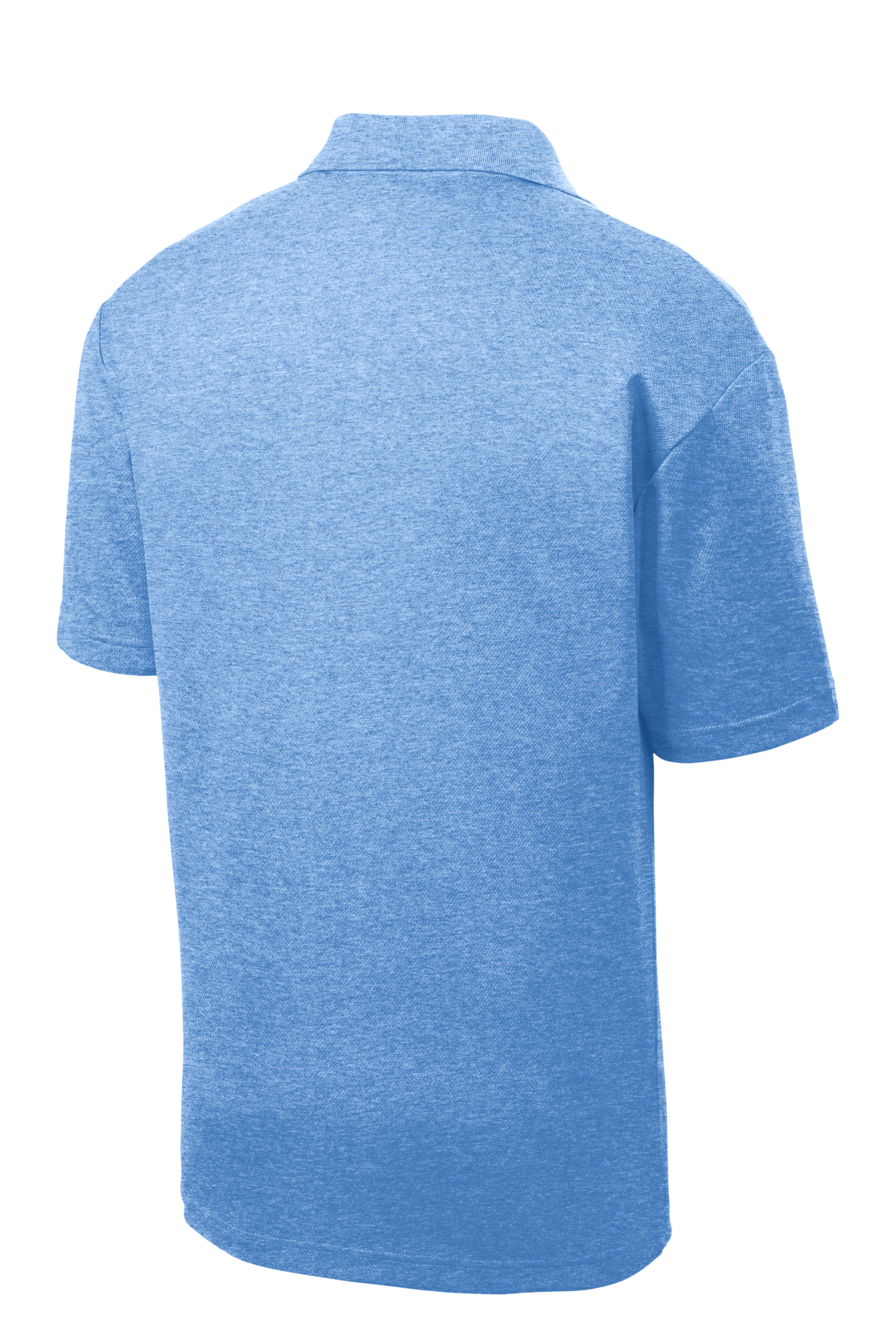 ST640  Sport-Tek® PosiCharge® RacerMesh® Polo