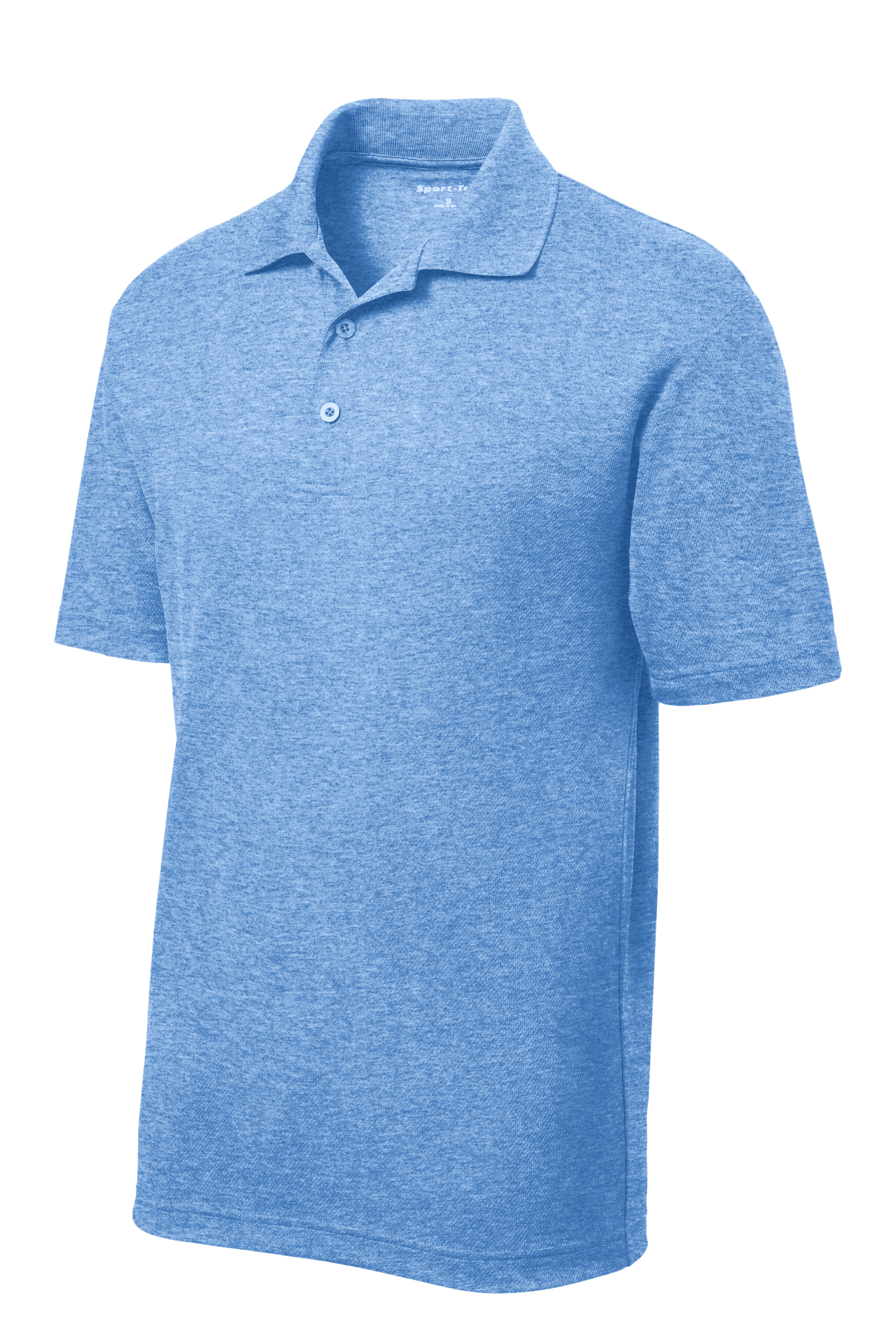ST640  Sport-Tek® PosiCharge® RacerMesh® Polo