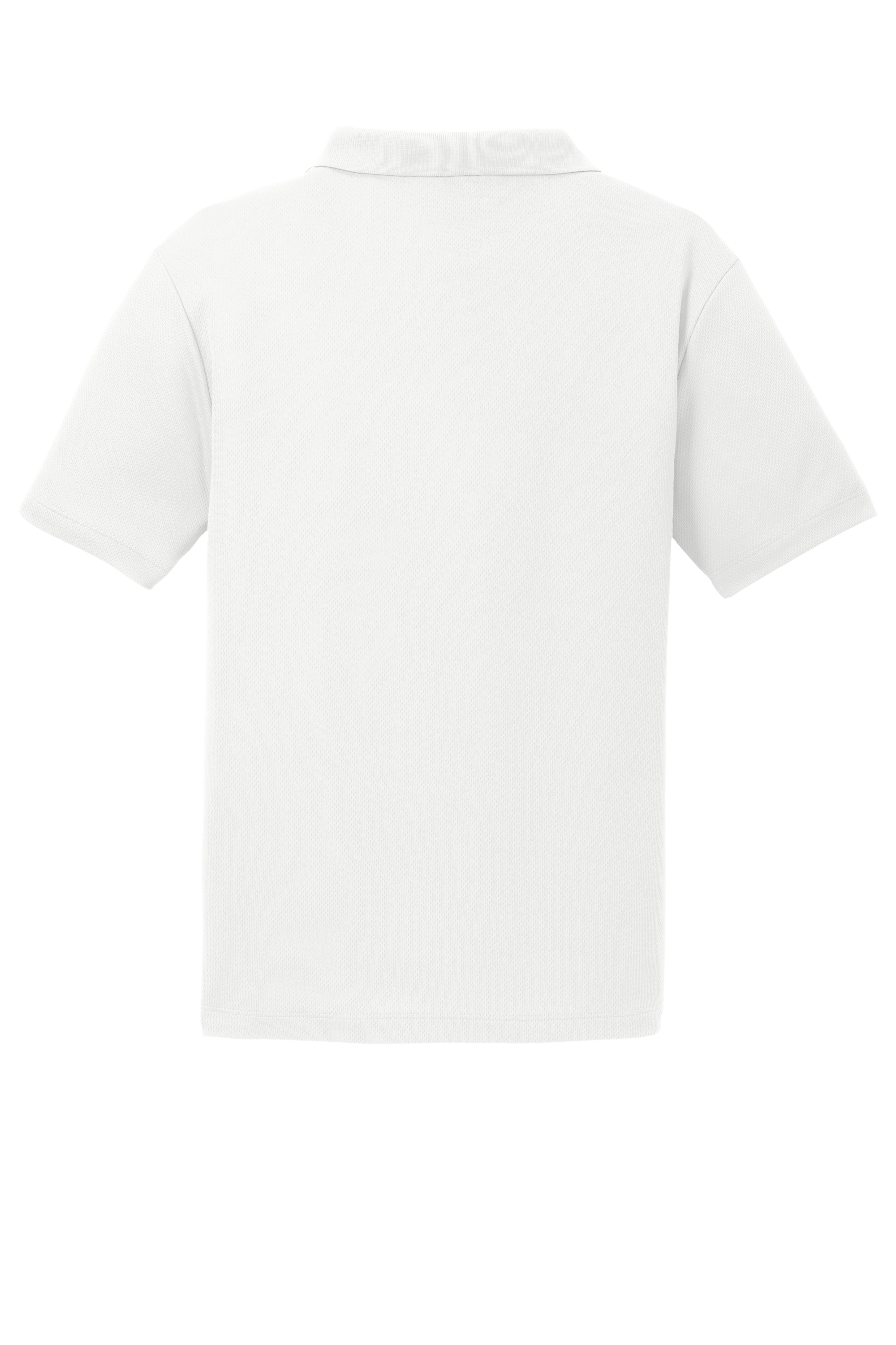 ST640  Sport-Tek® PosiCharge® RacerMesh® Polo