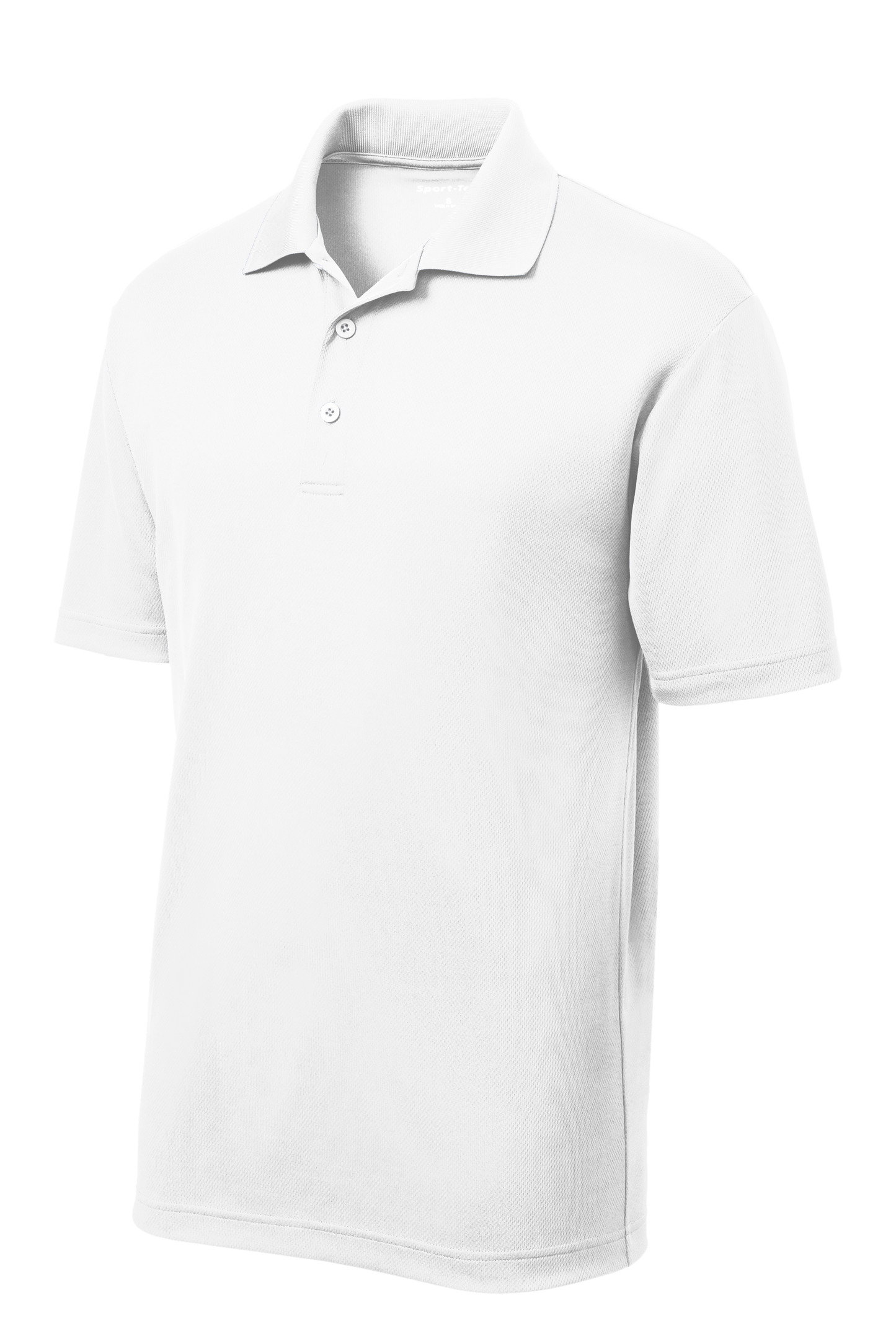 ST640  Sport-Tek® PosiCharge® RacerMesh® Polo