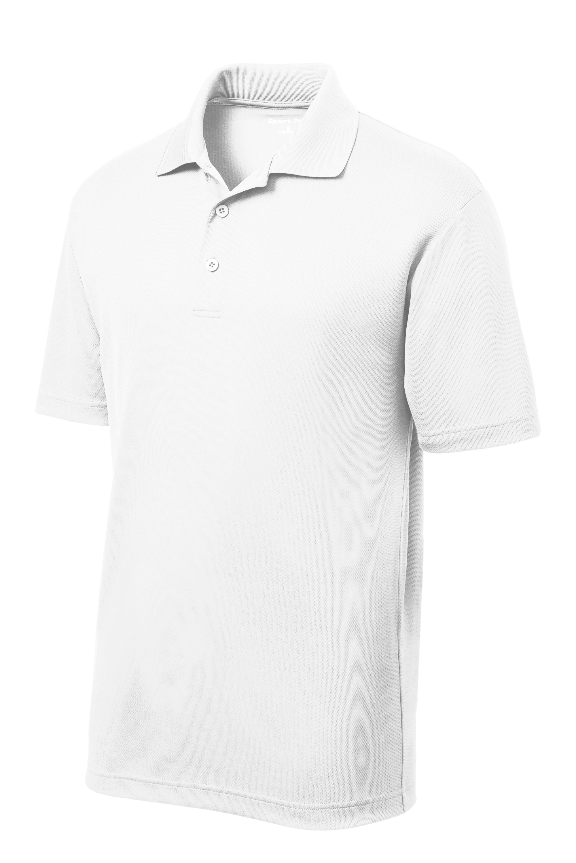 ST640  Sport-Tek® PosiCharge® RacerMesh® Polo