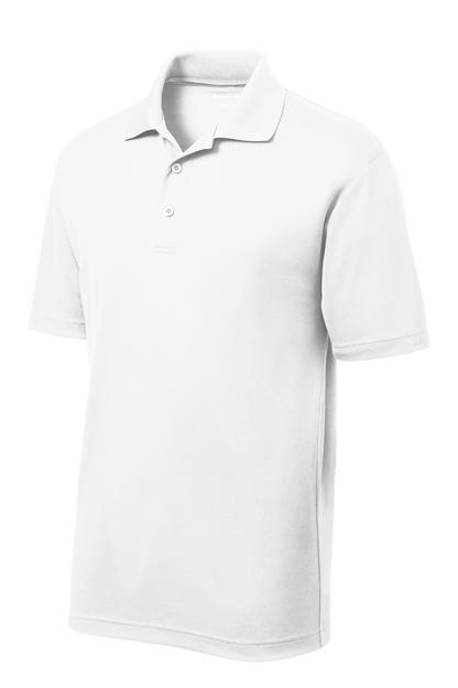 ST640  Sport-Tek® PosiCharge® RacerMesh® Polo