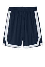 ST901 Sport-Tek® Rival Basketball 7” Short