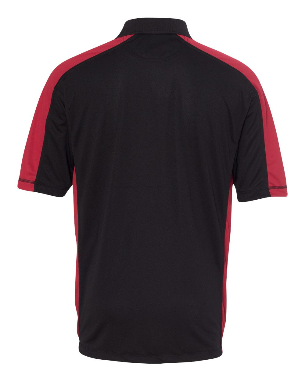 Sierra Pacific Men's Colorblocked Moisture Free Mesh Polo - 0465