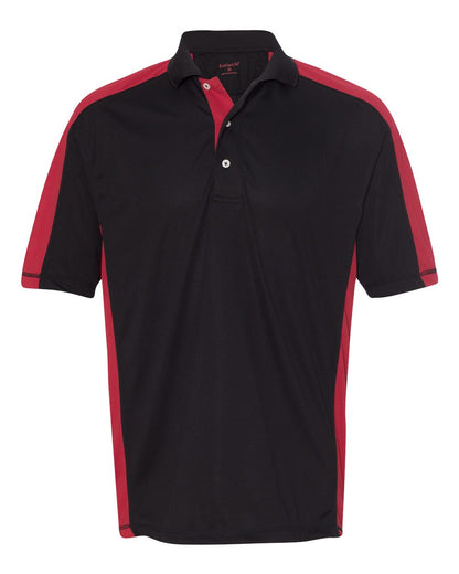 Sierra Pacific Men's Colorblocked Moisture Free Mesh Polo - 0465