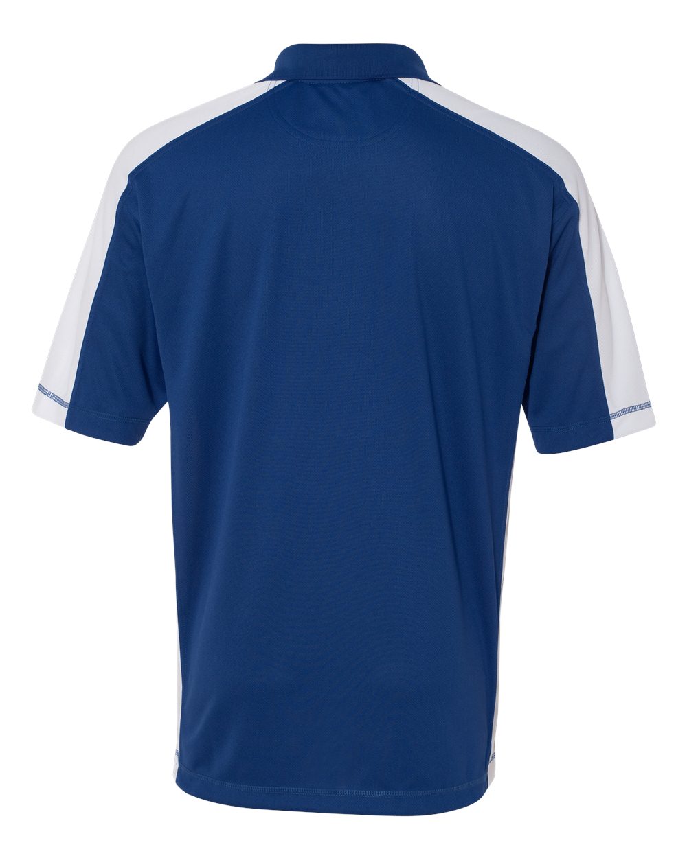 Sierra Pacific Men's Colorblocked Moisture Free Mesh Polo - 0465